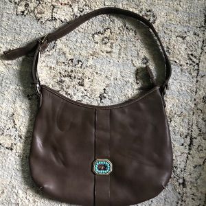 NWT MASSINI HOBO PURSE
